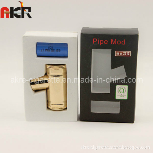 Professional Manufacturer Provide Mini Pipe Mod E Cigarette